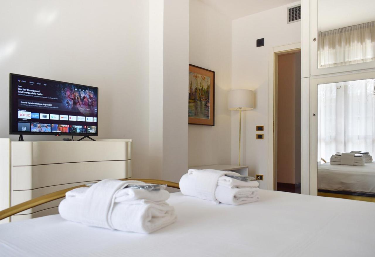 Tito Livio Deluxe Accommodation Pádua Exterior foto