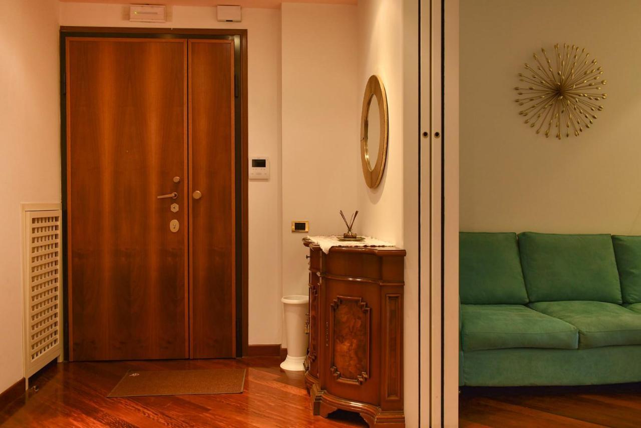 Tito Livio Deluxe Accommodation Pádua Exterior foto